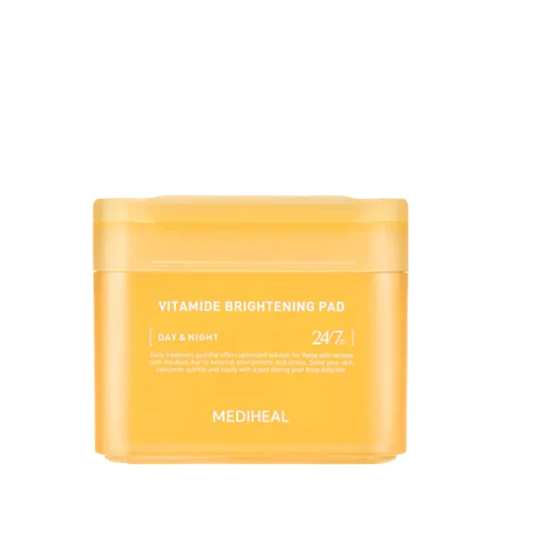 Mediheal Vitamide Brightening Pad (100pads)